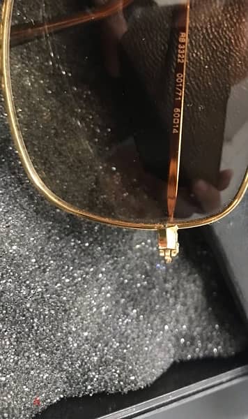 Ray Ban eyeglasses original like new 2