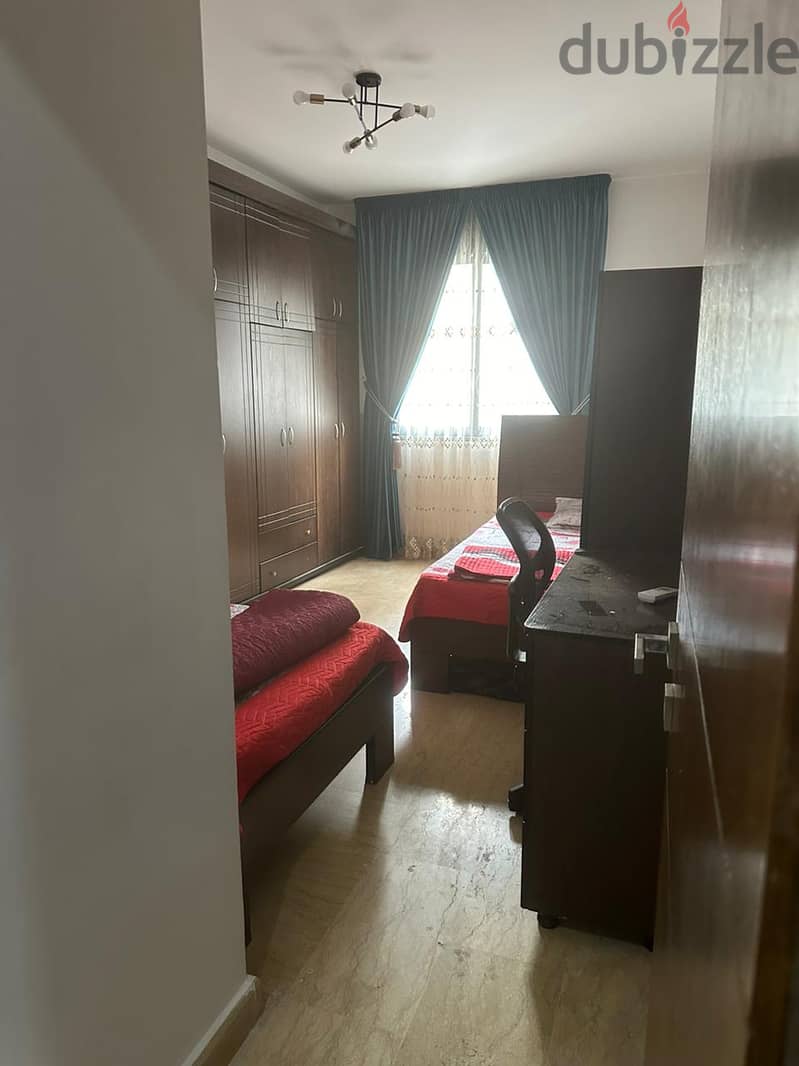 Apartment for sale in beirut Ain Al Mraiseh/شقة للبيع في عين المريسة 4