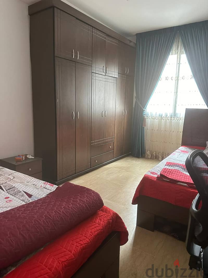 Apartment for sale in beirut Ain Al Mraiseh/شقة للبيع في عين المريسة 11