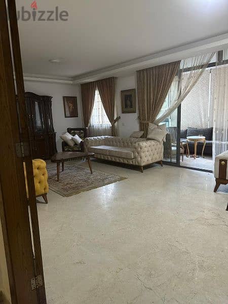 Apartment for sale in beirut Ain Al Mraiseh/شقة للبيع في عين المريسة 15