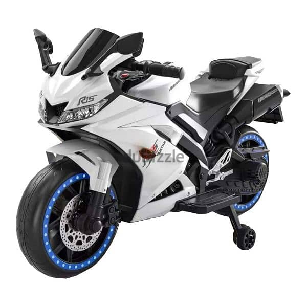 Children 12V Battery Operated Motorcycle 6