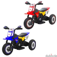 Children 6V Battery Operated Motorcycle