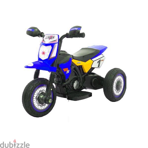 Children 6V Battery Operated Motorcycle 2