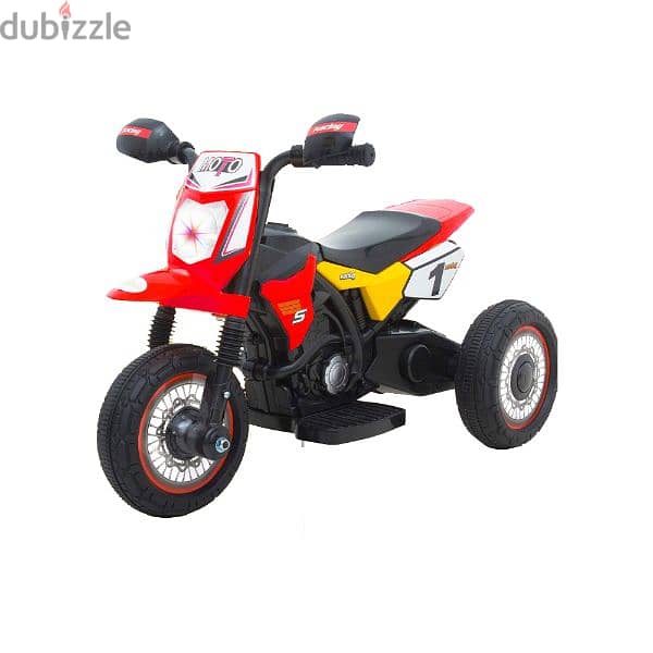Children 6V Battery Operated Motorcycle 3