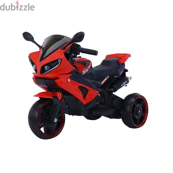 Children 6V Electric Motorcycle 3