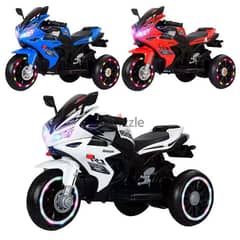 Children 2x 6V Battery Operated Electric Motorcycle 0