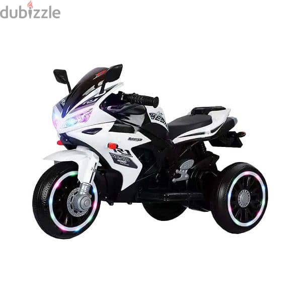 Children 2x 6V Battery Operated Electric Motorcycle 3