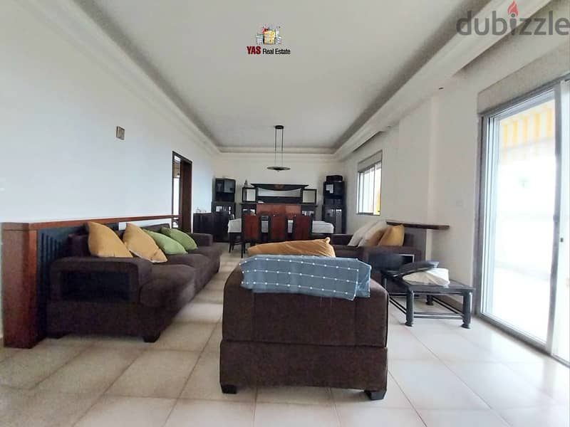Sahel Alma 180m2 | Rent | Renovated | Furnished/Equipped |IV 1