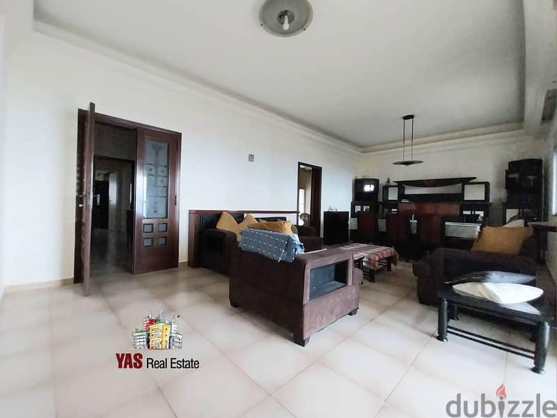Sahel Alma 180m2 | Rent | Renovated | Furnished/Equipped |IV 2
