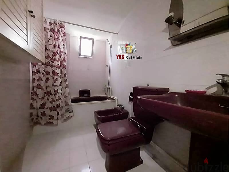 Sahel Alma 180m2 | Rent | Renovated | Furnished/Equipped |IV 7