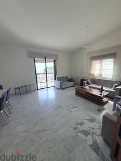 apartment for sale in broumana oyounشقة للبيع في برمانا العيون 0
