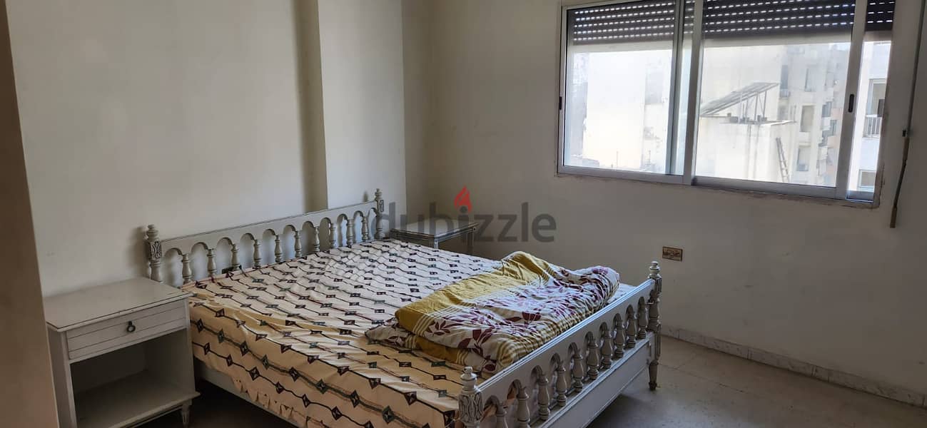 Beautiful Apartment for rent in mar eliasشقة جميلة للايجار في مار اليا 6