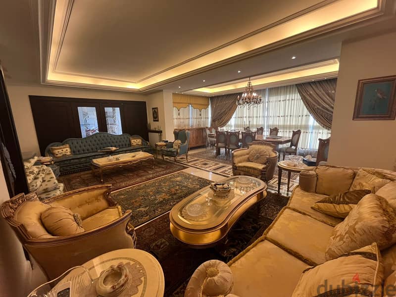 Luxurious Apartment For Sale with office  in Tallet al-khayatشقق فاخرة 1