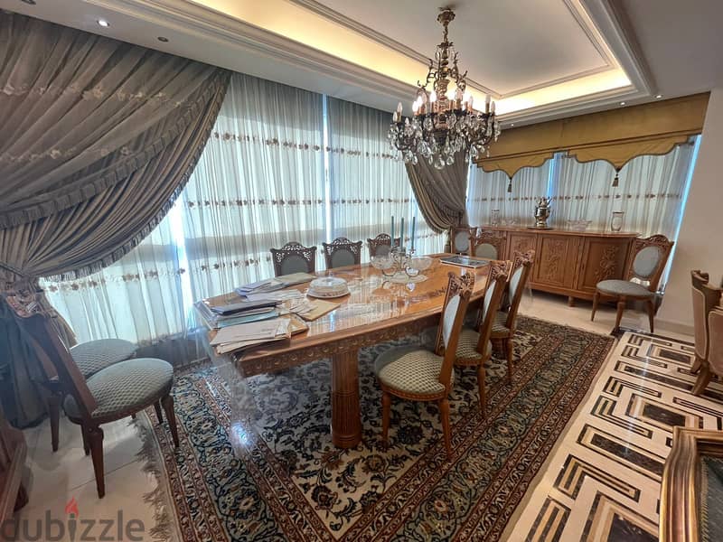 Luxurious Apartment For Sale with office  in Tallet al-khayatشقق فاخرة 3