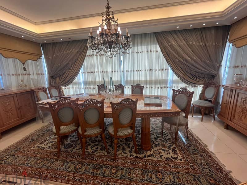 Luxurious Apartment For Sale with office  in Tallet al-khayatشقق فاخرة 7