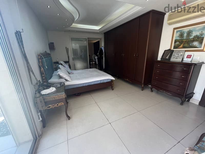 Luxurious Apartment For Sale with office  in Tallet al-khayatشقق فاخرة 18