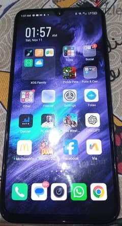 Infinix Note 12 G96 like New with acceccories and box