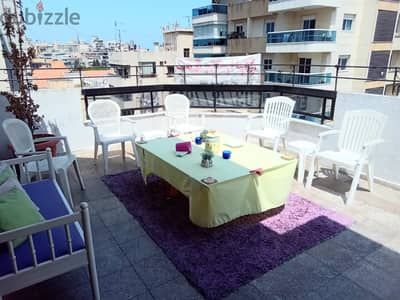 Apartment for sale in Batrakiehشقة للبيع في البطركية