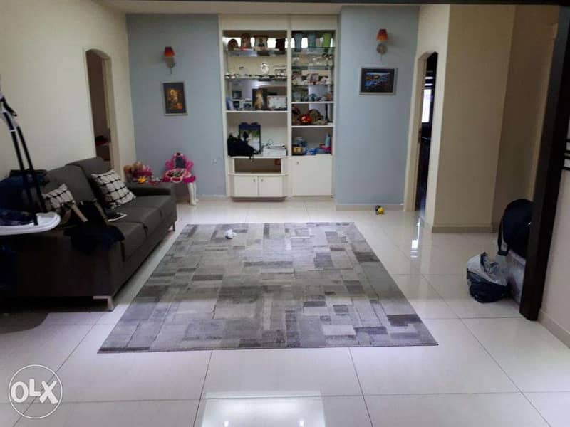 L07041-Furnished Apartment For Sale In Zouk Mosbeh 2