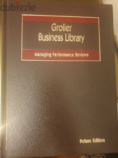 Grolier business library,the business from A to Z 7