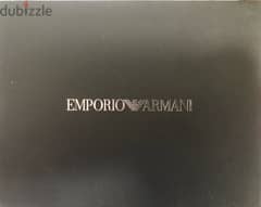 Emporio Armani watch for men 0