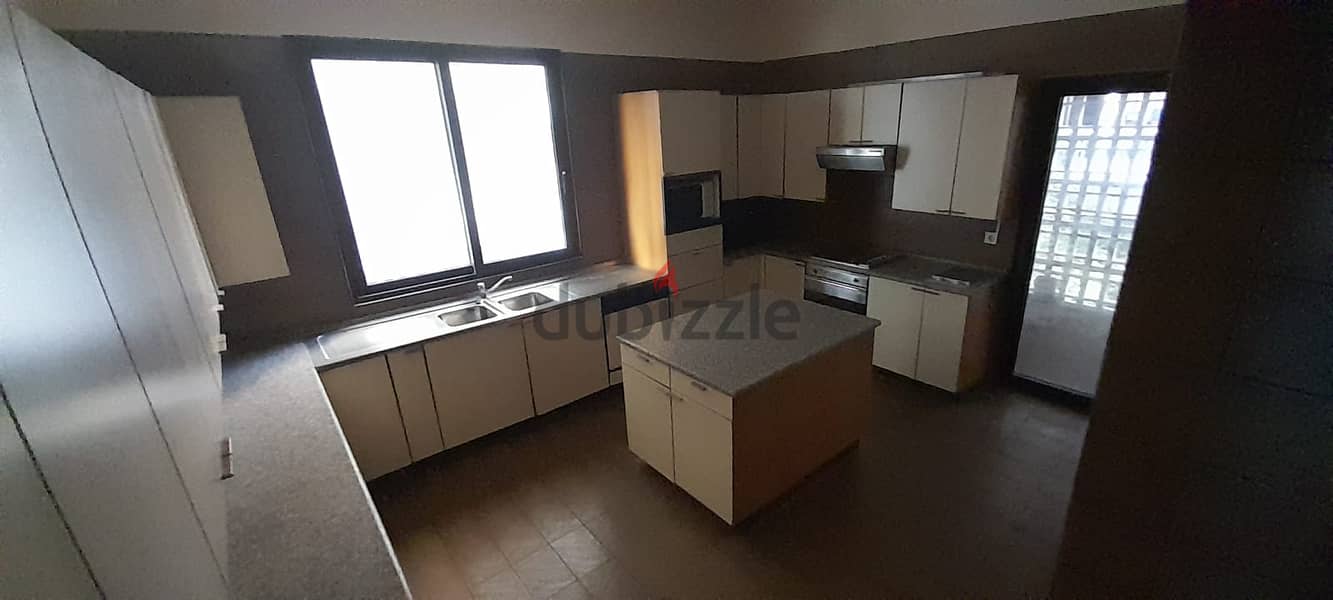 BRAND NEW , AIN EL MRAISSEH + SEA VIEW (450SQ) 4 MASTER BEDS (JNR-199) 3