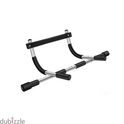 Doorway Pull Up Bar, Steel and Foam Handles