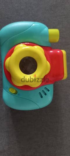 camera for kids with music