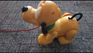 Pluto dog