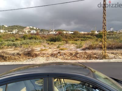 RWB148MT - Land for sale in Barbara Jbeil ارض للبيع في بربارة جبيل