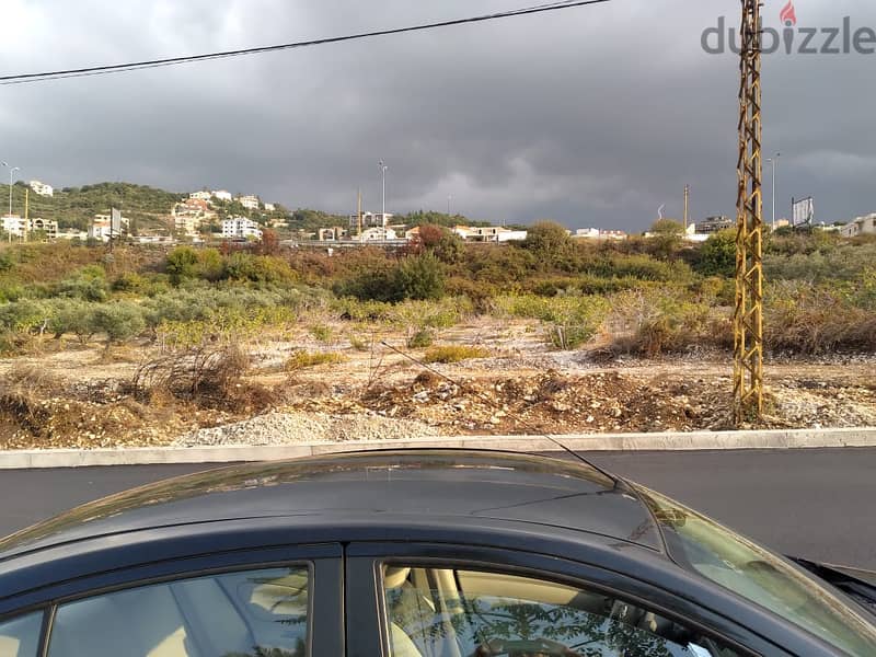 RWB148MT - Land for sale in Barbara Jbeil ارض للبيع في بربارة جبيل 0