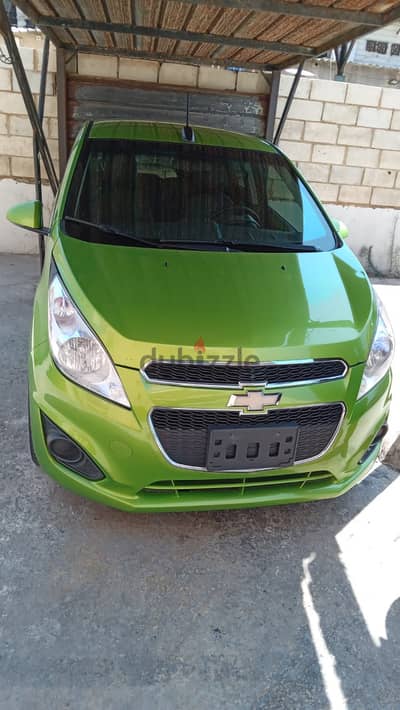 Chevrolet Spark MY 2015