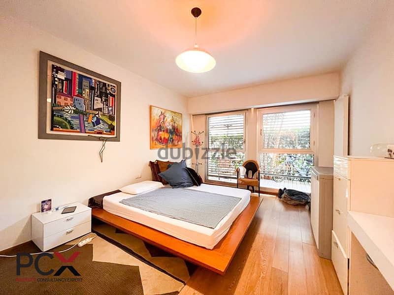 Apartment For Sale |n Downtown I Furnished I With Terrace I Gym&Pool 10