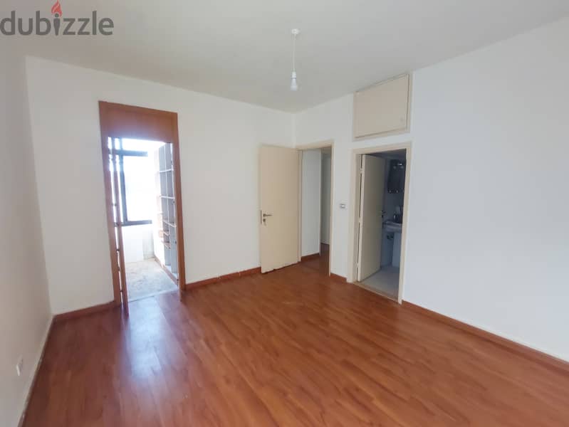 165 SQM Apartment in Zikrit, Metn with Panoramic Sea and Mountain View 2