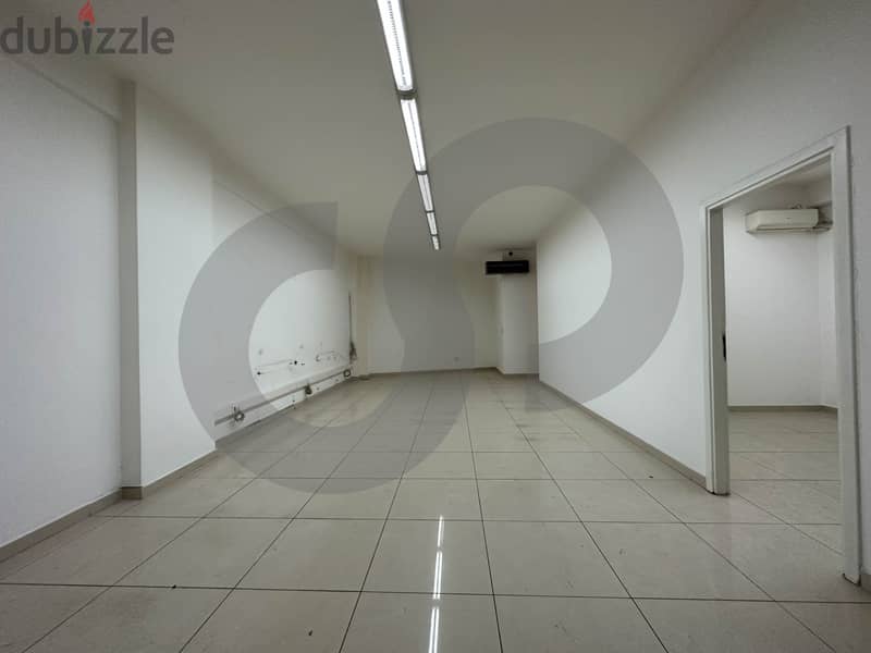A brand-new office space in Mansourieh/المنصورية REF#PG97966 1