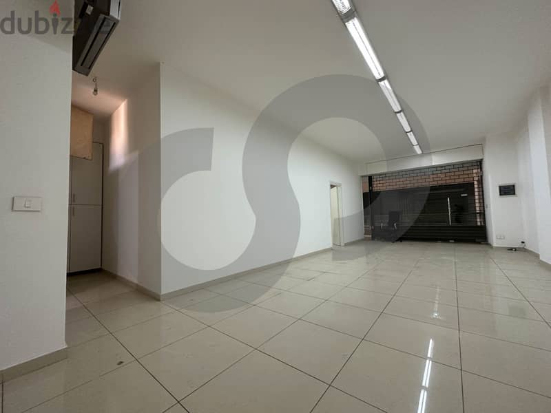 A brand-new office space in Mansourieh/المنصورية REF#PG97966 2