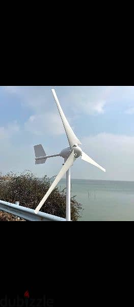 Special Wind turbines vertical, horizontal 
1000W, 1500W 100$, 150$ 1
