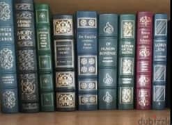 12 Rare edition books