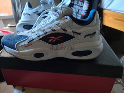 Genuine Reebok