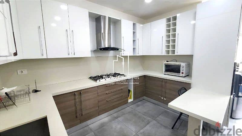 Apartment 200m² 3 beds For SALE In Achrafieh - شقة للبيع #JF 2