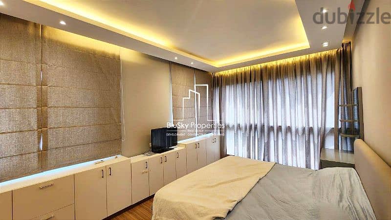 Apartment 200m² 3 beds For SALE In Achrafieh - شقة للبيع #JF 5