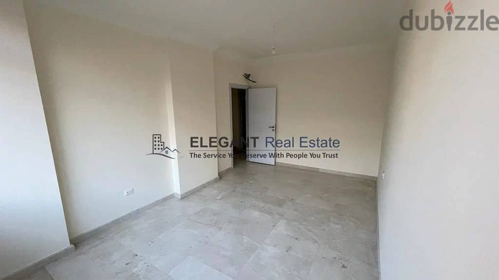 New Spacious Apartment | Well Water | Hot Deal | 6