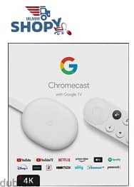 Chromecast 4k 0