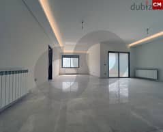 REF#CM00456! Brand new 225 sqm apartment in the heart of Ballouneh!