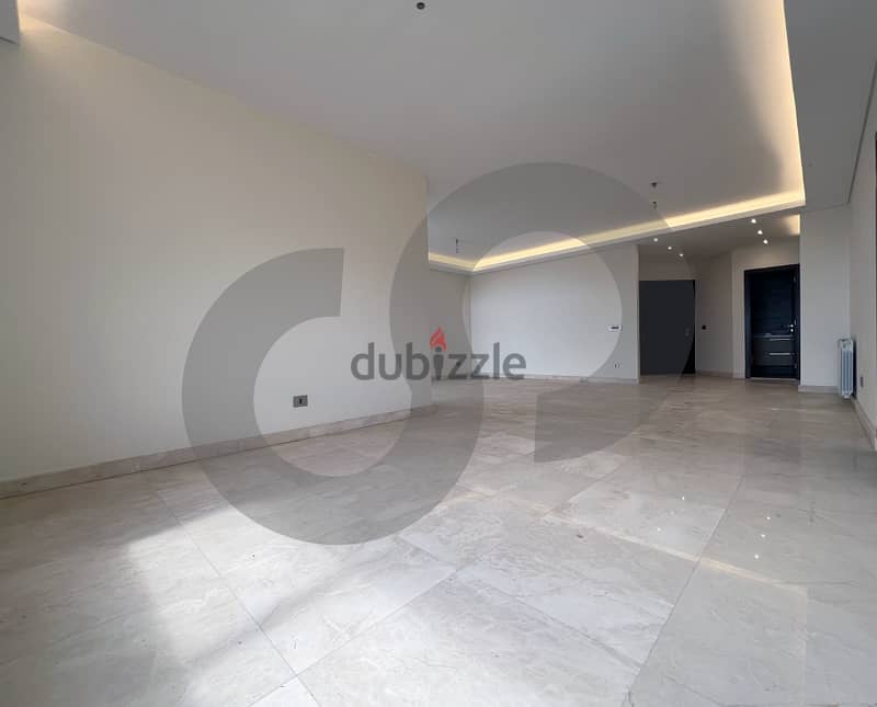 REF#CM00456! Brand new 225 sqm apartment in the heart of Ballouneh! 1