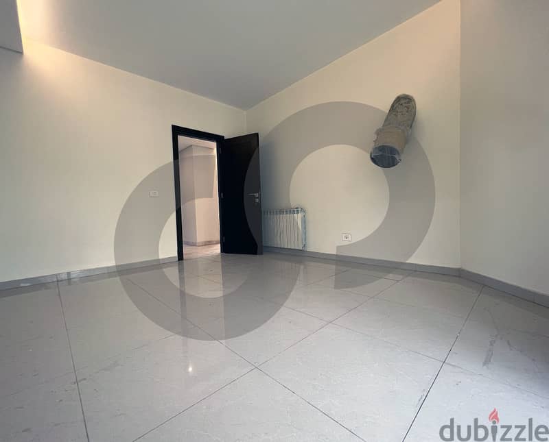 REF#CM00456! Brand new 225 sqm apartment in the heart of Ballouneh! 3