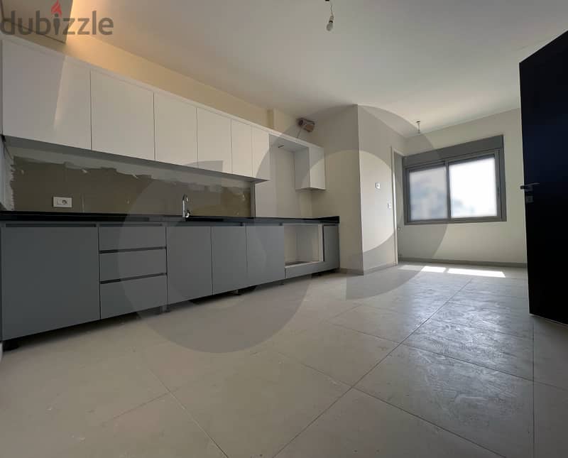 REF#CM00456! Brand new 225 sqm apartment in the heart of Ballouneh! 4