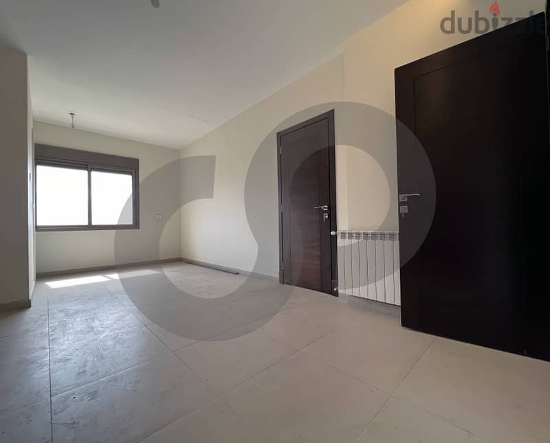 REF#CM00456! Brand new 225 sqm apartment in the heart of Ballouneh! 5