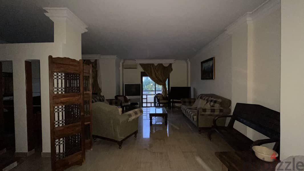 RWB136CA - Apartment for sale in Gherfine Jbeil شقة للبيع في جبيل 1