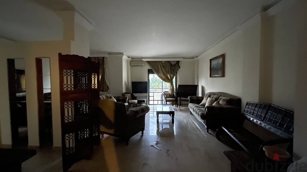 RWB136CA - Apartment for sale in Gherfine Jbeil شقة للبيع في جبيل 2